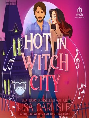 cover image of Hot In Witch City